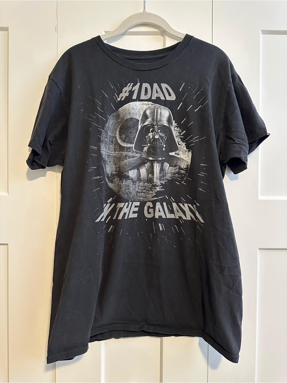 Star Wars #1 Dad In The Galaxy Graphic Tee